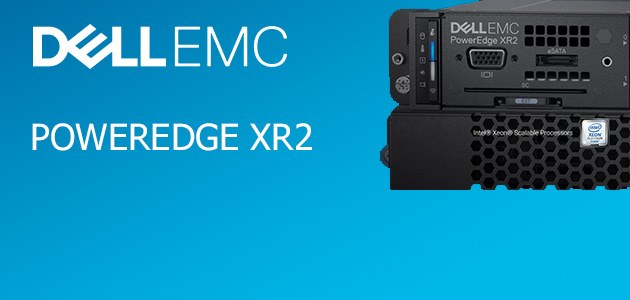 PowerEdge XR сървъри от ново поколение са проектирани да работят в тежки условия в индустриални обекти или конфликтни зони