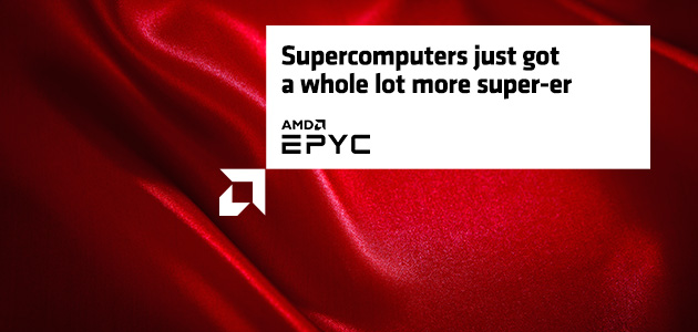 Два нови модела в семейството на AMD EPYC процесори от второ поколение