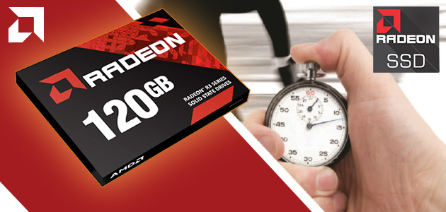 АСБИС стартира дистрибуция на AMD Radeon R3 SSD!