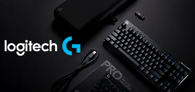 Геймърската клавиатура Logitech G PRO X TKL LIGHTSPEED и геймърската мишка Logitech G PRO X SUPERLIGHT 2 се отличават със следващо поколение производителност