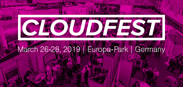 Cloudfest е най-голямото събитие в индустрията на облачните технологии и екосистеми