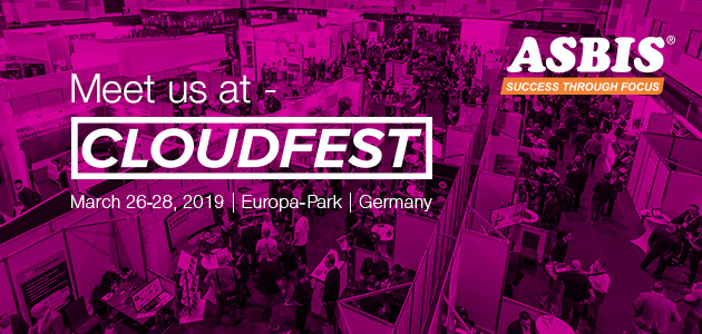 CloudFest е чудесна възможност за срещи лице в лице и разговори с нашия VAD отдел