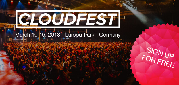 CloudFest 2018 е събитие за облачни решения в Руст