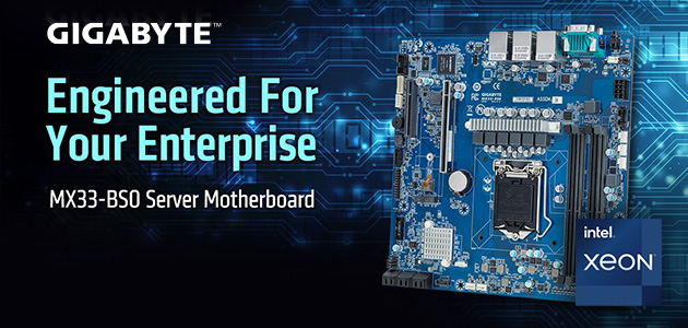 GIGABYTE Technology (TWSE: 2376)