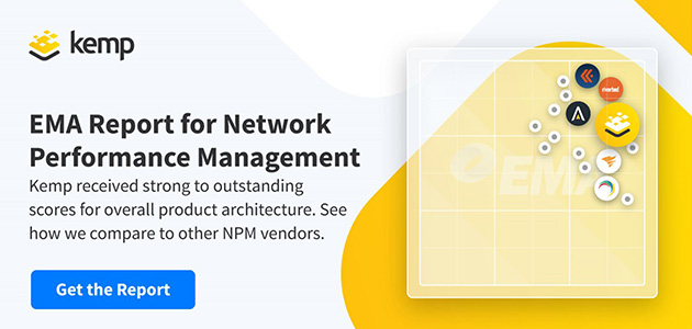 Network Performance Monitoring анализ на наличните решения на пазара