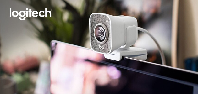 Logitech StreamCam® и Logitech Capture вдъхновяват хората да споделят своите идеи