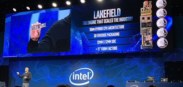 Intel представи следващата вълна от компютърни иновации и постижения на CES 2019 в Лас Вегас.