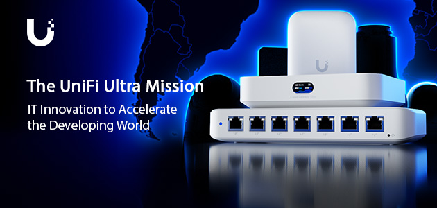 Ubiquiti aнонсира две нови утройства - UniFi Cloud Gateway Ultra (UCG-Ultra) и Ubiquiti Switch Ultra (USW-Ultra). Моделите са снабдени с богат набор от функционалности и са тук за да променят начина