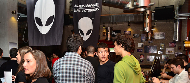 Марката организира Alienware Hardcore Challenge