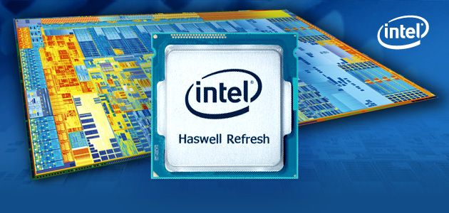 Intel Core 'Haswell' Refresh processors