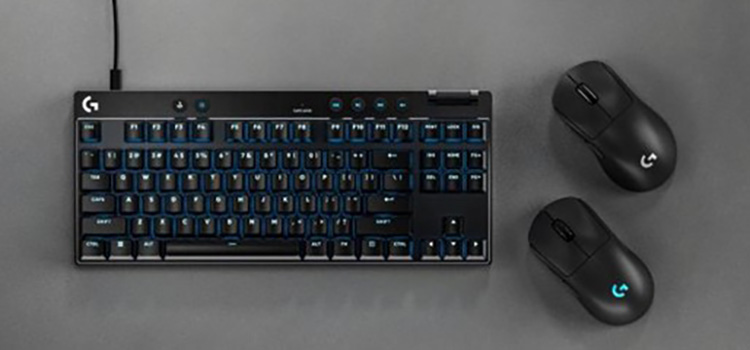 LOGITECH G ПРЕДСТАВЯ СЛЕДВАЩОТО ПОКОЛЕНИЕ ГЕЙМЪРСКИ МИШКИ И КЛАВИАТУРИ ОТ СЕРИИТЕ PRO И G915 X КАТО ЧАСТ ОТ ТАЗГОДИШНИЯ LOGI PLAY