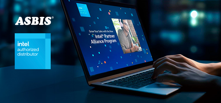 ASBIS представя нова услуга за осребряване на точки за клиенти на Intel Partner Alliance и ASBIS Assist Pro
