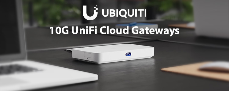 10GB UniFi Cloud Gateway