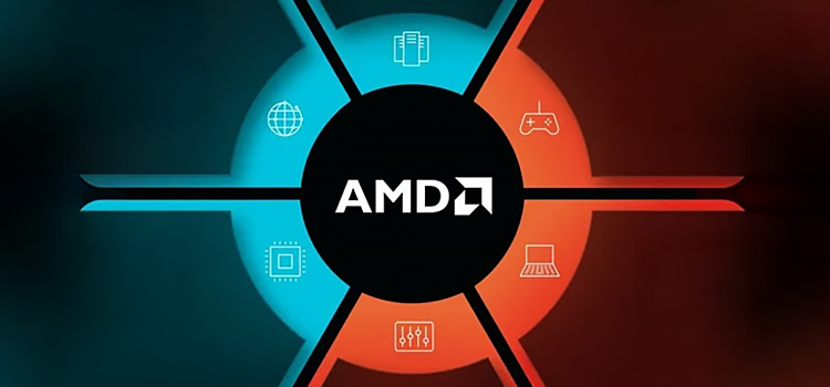 AMD dominates