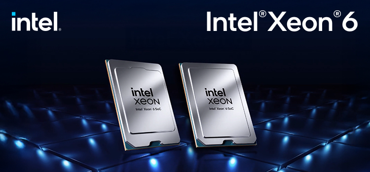Intel Xeon 6 с 1.9x AI ускорение в MLPerf